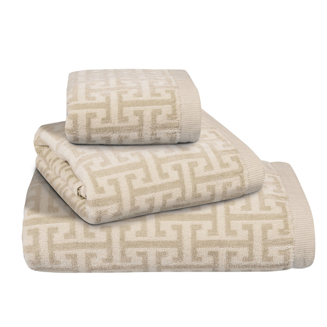 Σετ Πετσέτες 3 Τεμαχίων Greenwich Polo Club...