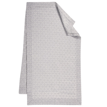 Runner Greenwich Polo Club 3008 Silver 50x170