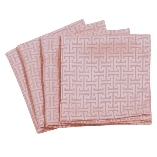 Σετ Πετσέτες Φαγητού 4 Τεμαχίων Greenwich Polo...