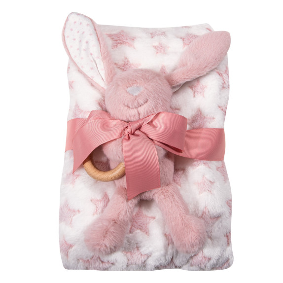 Κουβέρτα Fleece Αγκαλιάς Greenwich Polo Club 8845...