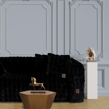 Ριχτάρι Τριθέσιου Greenwich Polo Club 3938 Black 180x300