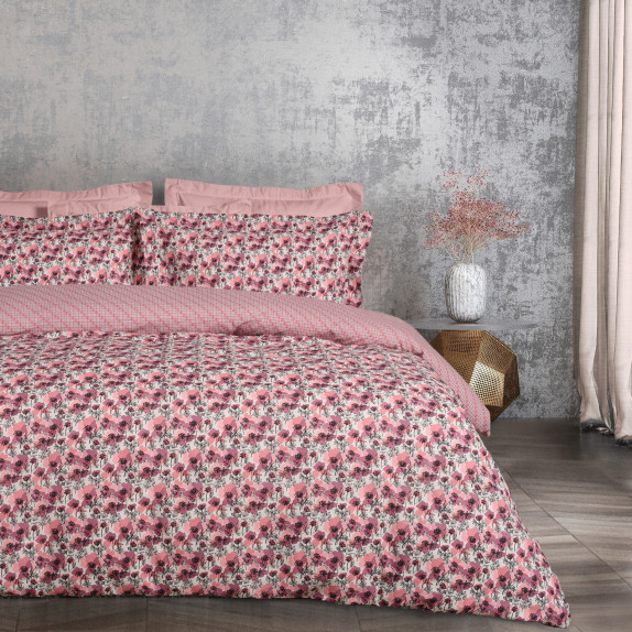 Σετ Σεντόνια Μονά με Λάστιχο 3 Τεμαχίων Das Home 5424...