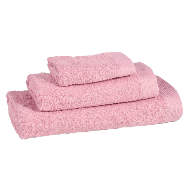 Πετσέτα Προσώπου Das Home 5905 Pink Nude 50x90