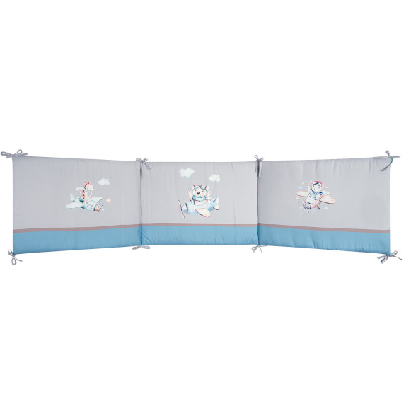 Πάντα Κούνιας Greenwich Polo Club 8851 Beige-Blue-Grey...