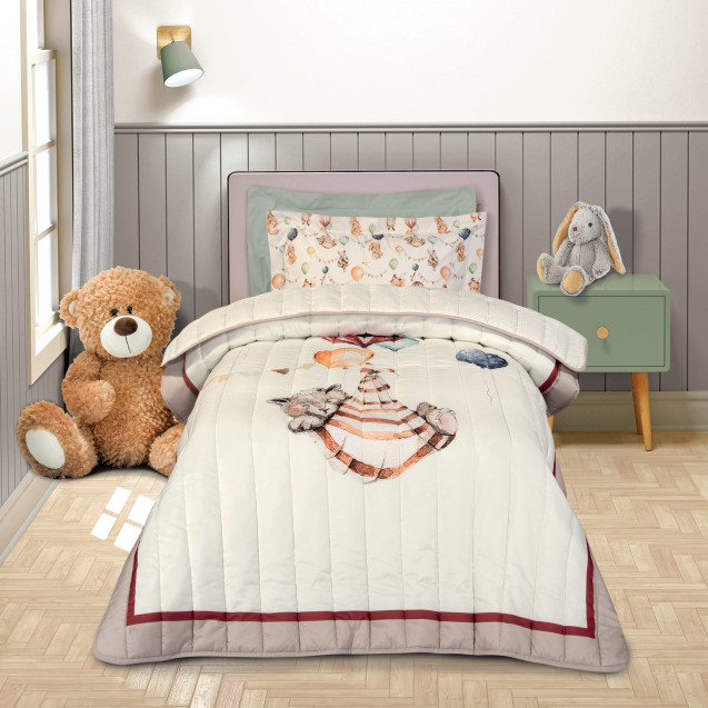 Παιδικό Πάπλωμα Μονό Greenwich Polo Club 8850...