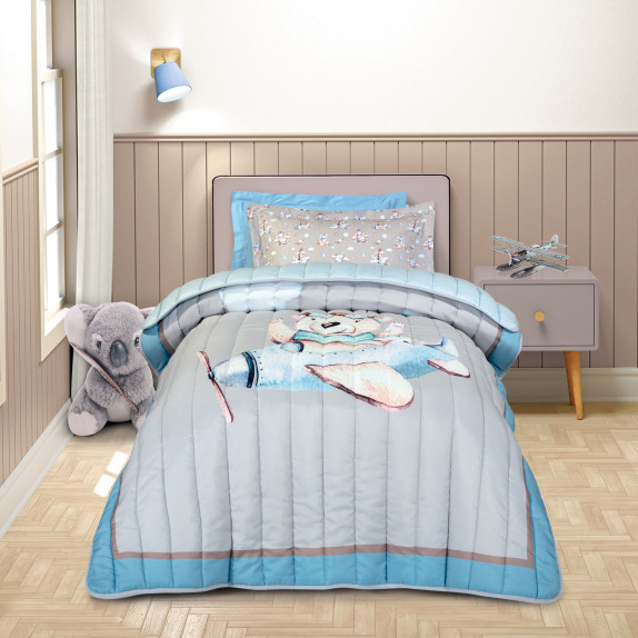 Παιδικό Πάπλωμα Μονό Greenwich Polo Club 8851...