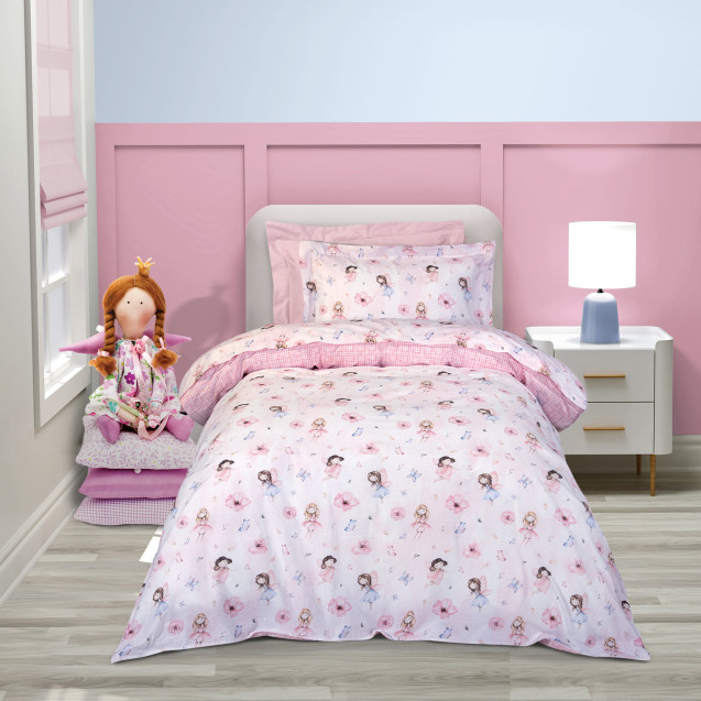 Σετ Σεντόνια Μονά 3 Τεμαχίων Greenwich Polo...