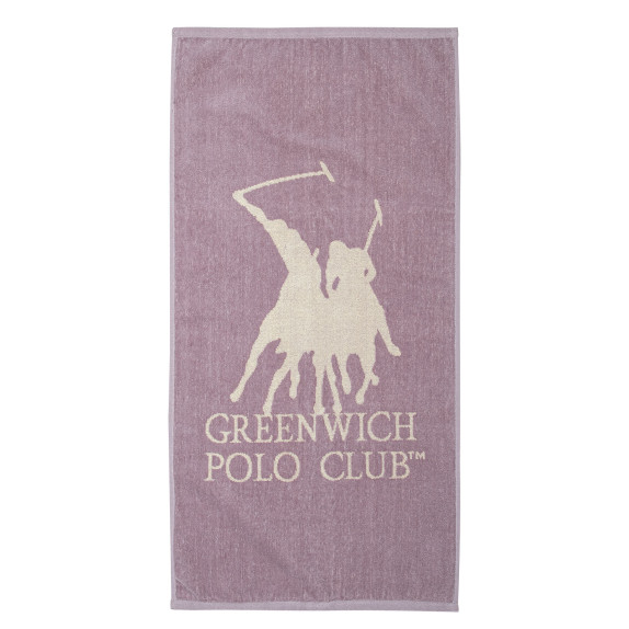 Πετσέτα Γυμναστηρίου Greenwich Polo Club 3931 Nude-Ivory...