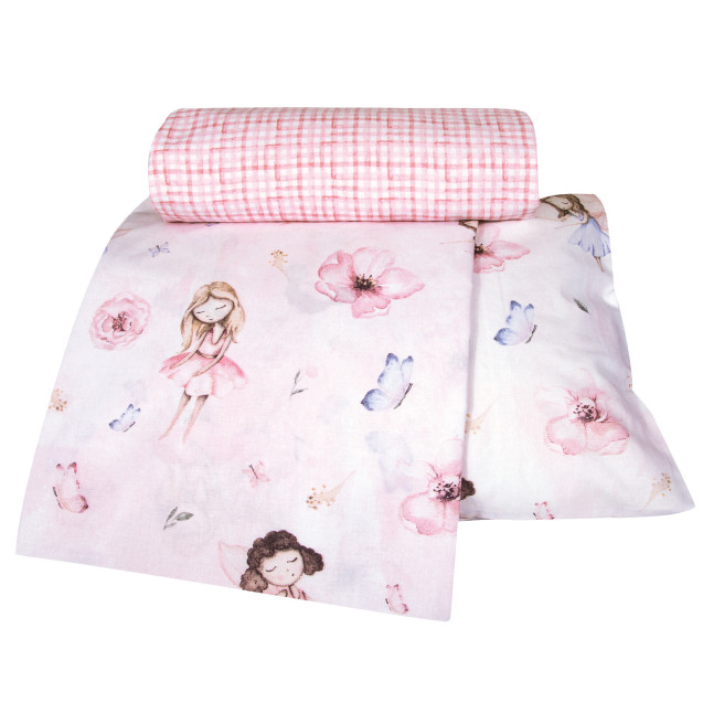 Σετ Σεντόνια Κούνιας 3 Τεμαχίων Greenwich Polo...