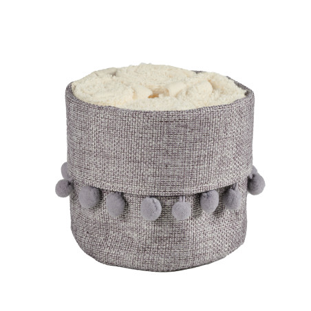 Σετ Λαβέτες 4 Τεμαχίων Das Home 4010 Ecru 30x30