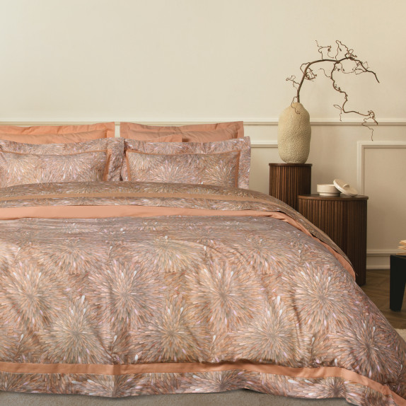 Σετ Σεντόνια Υπέρδιπλα 4 Τεμαχίων Das Home 1689...