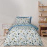 Σετ Σεντόνια Μονά Das Home 4914 Grey-Blue-Mint 170x240