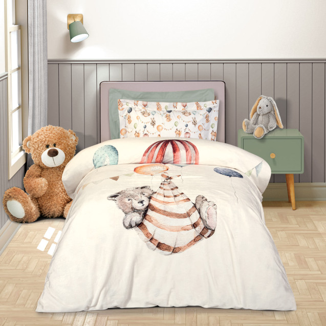 Παιδική Κουβέρτα Fleece Μονή Greenwich Polo...