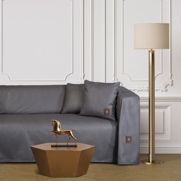 Ριχτάρι Τριθέσιου Greenwich Polo Club 3927 Grey...