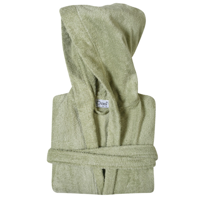 Μπουρνούζι Das Home 5907 Olive MEDIUM