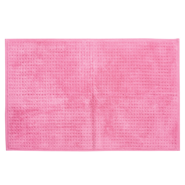 Ταπέτο Μπάνιου Das Home 0762 Pink 50x80