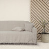 Ριχτάρι Τριθέσιου Das Home 0272 Light Grey 180x300