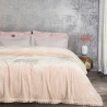 Κουβέρτα Fleece Μονή Das Home 1185 Pink 160x220