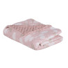 Κουβέρτα Fleece Αγκαλιάς Das Home 4902 Pink 75x100