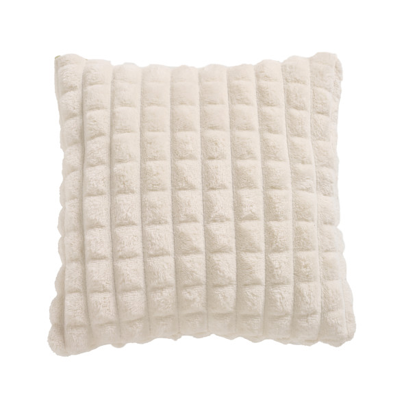 Μαξιλάρι Διακόσμησης Das Home 1356 Ivory 40x40