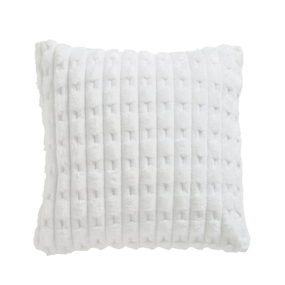 Μαξιλάρι Διακόσμησης Das Home 1176 White 40x40