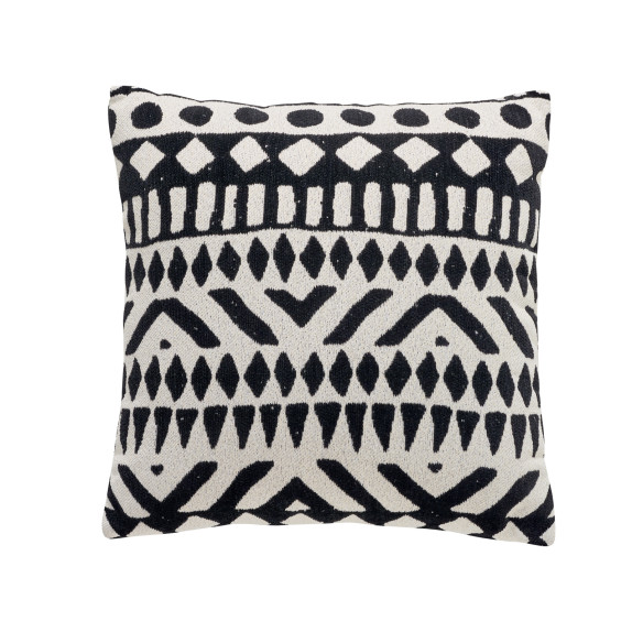 Μαξιλάρι Διακόσμησης Das Home 0277 Black-Cream 40x40