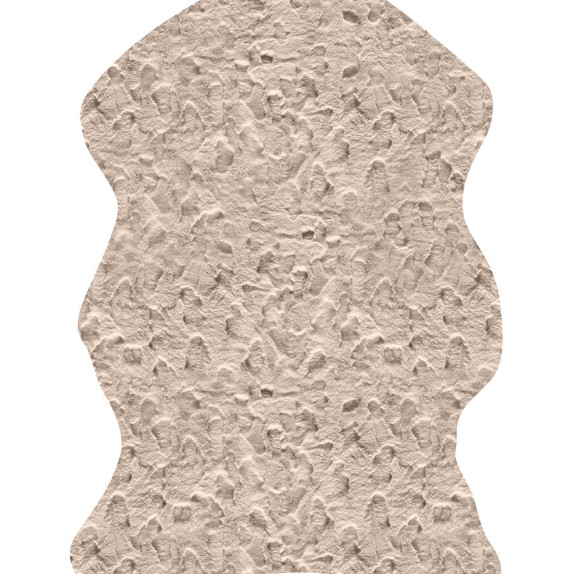 Χαλί Madi Glacial Beige Animal 95x125