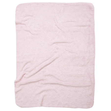 Κουβέρτα Fleece Αγκαλιάς Das Home 4904 Pink 75x100