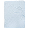 Κουβέρτα Fleece Αγκαλιάς Das Home 4905 Light Blue 75x100