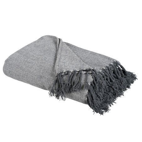 Ριχτάρι Τριθέσιου Das Home 0275 Dark Grey 180x300