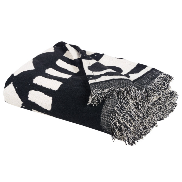 Ριχτάρι Τριθέσιου Das Home 0277 Black-Cream...