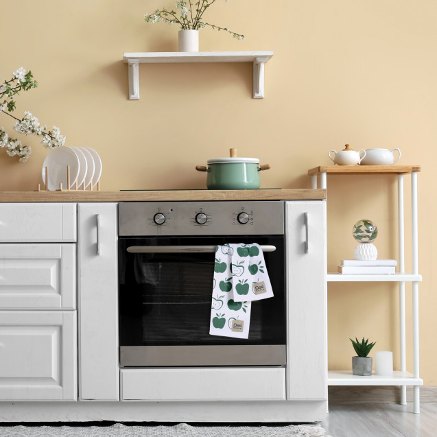 Σετ Ποτηρόπανα 2 Τεμαχίων Das Home 0739...