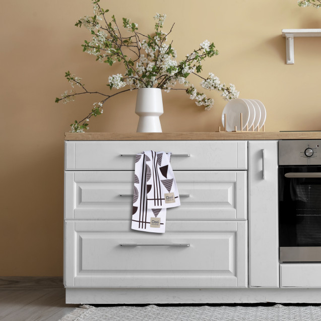 Σετ Ποτηρόπανα 2 Τεμαχίων Das Home 0740...