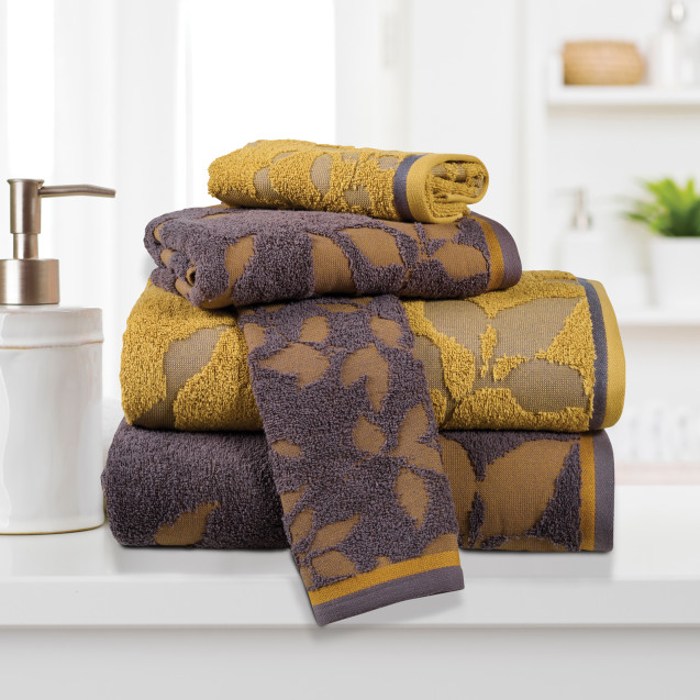 Σετ Πετσέτες 3 Τεμαχίων Das Home 0754...