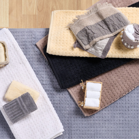 Ταπέτο Μπάνιου Das Home 0759 Cream 50x80