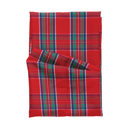 Τραπεζομάντηλο Χριστουγεννιάτικο Das Home Christmas 0769 Red-Green 140x180