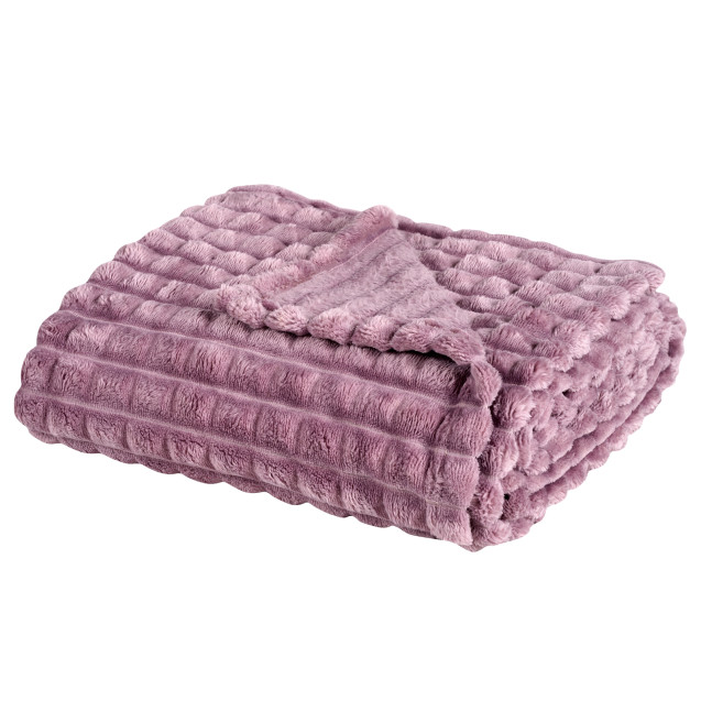Κουβέρτα Fleece Καναπέ Das Home 1358 Dusty...