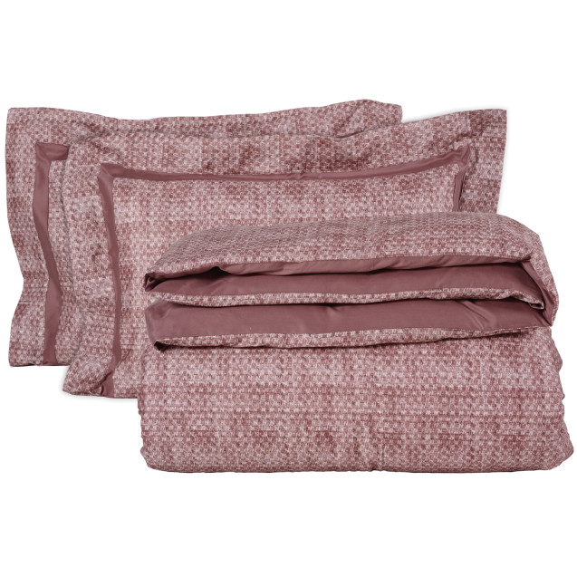 Σετ Παπλωματοθήκη Υπέρδιπλη 3 Τεμαχίων Das Home...