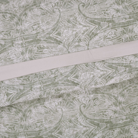 Σετ Σεντόνια Υπέρδιπλα 4 Τεμαχίων Das Home 1688 Taupe 240x270