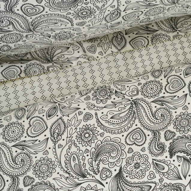 Σετ Σεντόνια King Size 4 Τεμαχίων Das Home 3004...