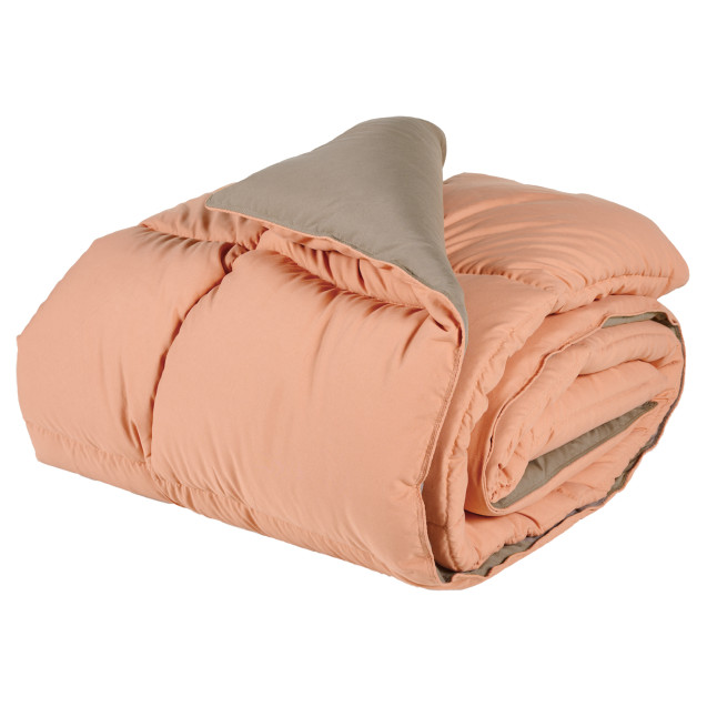 Πάπλωμα Υπέρδιπλο Das Home 9641 Terracotta-Dark...