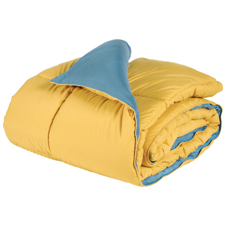 Πάπλωμα Μονό Das Home 9644 Ochre-Blue 160x220