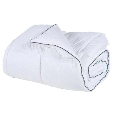 Πάπλωμα Υπέρδιπλο Das Home 9645 White 220x240