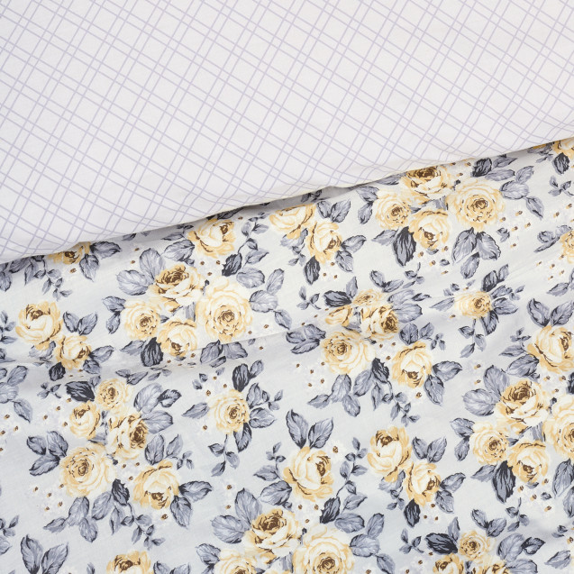 Σετ Σεντόνια Μονά 3 Τεμαχίων Das Home 9650...