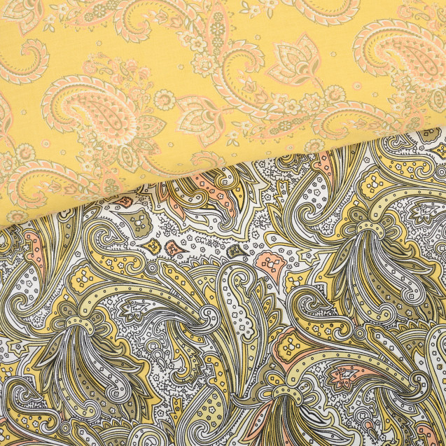 Σετ Σεντόνια King Size 4 Τεμαχίων Das Home 9651...