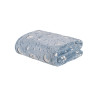 Παιδική Κουβέρτα Fleece Μονή Φωσφοριζέ Das Home 4899 Blue-White 160x220