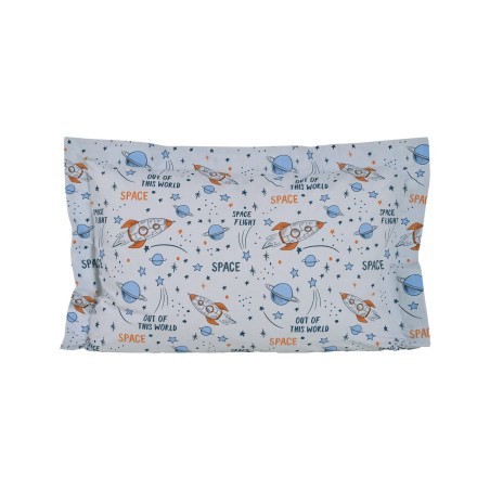 Σετ Σεντόνια Μονά Das Home 4912 Grey-Blue-Orange 170x240