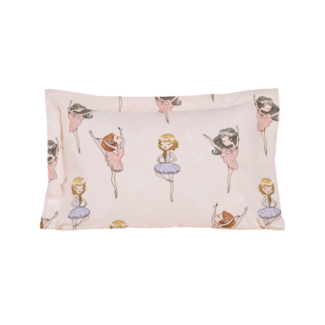 Σετ Σεντόνια Μονά Das Home 4913 Pink-Lilac 170x240