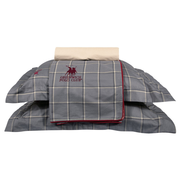 Σετ Παπλωματοθήκη Υπέρδιπλη 3 Τεμαχίων...