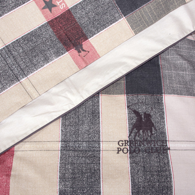 Σετ Σεντόνια Υπέρδιπλα 4 Τεμαχίων Greenwich...